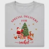 Special Delivery Santa DTF Transfer