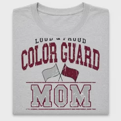 Color Guard Mom DTF Transfer