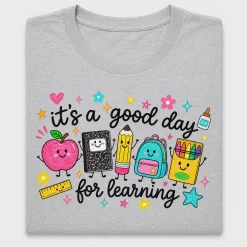 It's a Good Day for Learning DTF Transfer