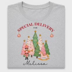 Nutcracker Christmas Scene DTF Transfer