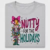 Nutty For The Holidays DTF Transfer