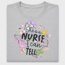 Nurse Appreciation Retro DTF Transfer