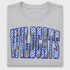 Wildcats Checkered Leopard DTF Transfer