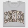 Camo Leopard Cheer DTF Transfer