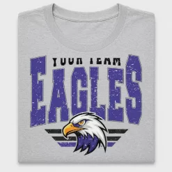 Your Team Eagle DTF Transfer