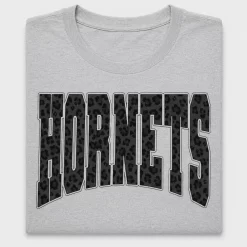 Leopard Hornets Mascot DTF Transfer