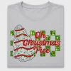 Oh Christmas Tree DTF Transfer