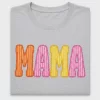 Retro Mama Patchwork DTF Transfer