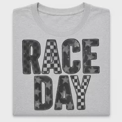 Race Day DTF Transfer