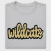 Wildcats Glitter DTF Transfer