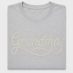 Grandma Pearl Text DTF Transfer