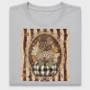 Boho Fall Pumpkin Stack DTF Transfer