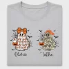 Personalized Halloween Ghost DTF Transfer
