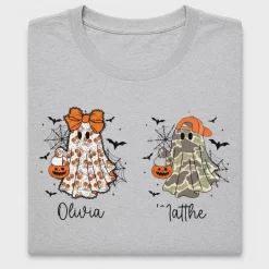 Personalized Halloween Ghost DTF Transfer