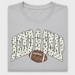 Football Mom Leopard Cactus DTF Transfer