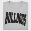 Bulldogs Leopard Print DTF Transfer