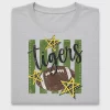 Lets Go Tigers Football DTF Transfer
