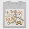 Retro Halloween Ghost DTF Transfer