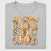 Boho Fall Pumpkin DTF Transfer