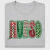 Christmas Nurse DTF Transfer