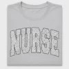 Polka Dot Nurse DTF Transfer