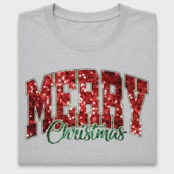 Retro Merry Christmas DTF Transfer