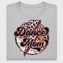 Dance Mom Lightning DTF Transfer