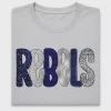 Rebels Sequin DTF Transfer