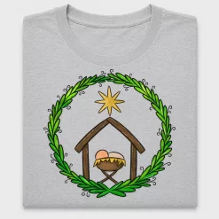 Nativity Scene DTF Transfer