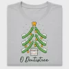 Funny Dentistree Christmas DTF Transfer