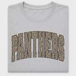 Leopard Print Panthers DTF Transfer