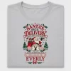 Santa's Special Delivery Personalized DTF Transfer