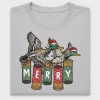 Hunting Mallard Christmas DTF Transfer