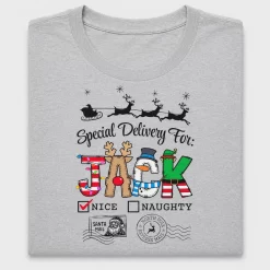 Special Delivery Jack DTF Transfer