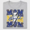 Band Mom Lightning Bolt DTF Transfer