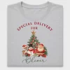 Special Delivery Christmas DTF Transfer