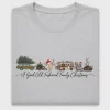 Retro Family Christmas DTF Transfer