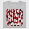 Distressed Brushstroke DTF Transfer