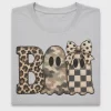 Retro Boo Ghost DTF Transfer