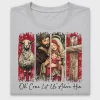 Retro Nativity DTF Transfer Design