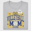 Volleyball Mom Club DTF Transfer