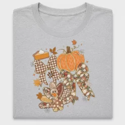 Coquette Thanksgiving Turkey DTF Transfer