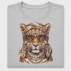 Boujee Leopard DTF Transfer