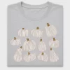 Minimalist Pumpkin Patch DTF Transfer