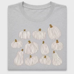 Minimalist Pumpkin Patch DTF Transfer