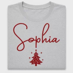 Personalized Christmas Name DTF Transfer