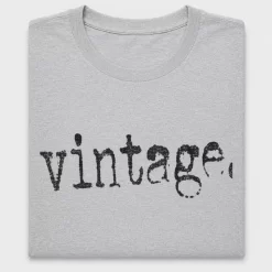 Vintage Typography DTF Transfer