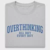 Overthinking All Day Everyday DTF Transfer