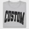 Custom Checkered Leopard DTF Transfer