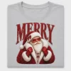 Glamorous Santa DTF Transfer